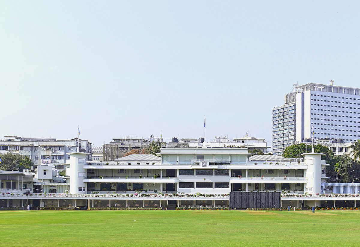Cricket Club of India clubhouse, Mumbai — Wi-Fi rebuild case study