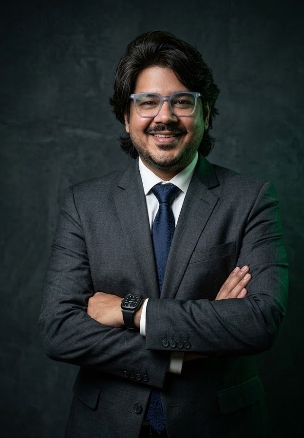 Janak Dand — Founder, Technology Inc.